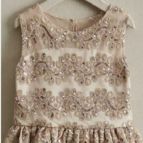 Chasing fireflies gold high low hi-low 7 8 14 16 - Picture 4 of 9